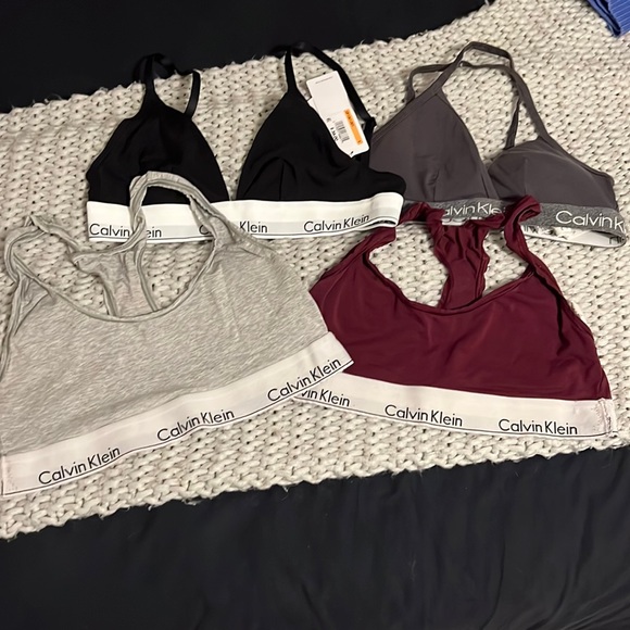 Calvin Klein Other - Calvin Klein Bra Lot